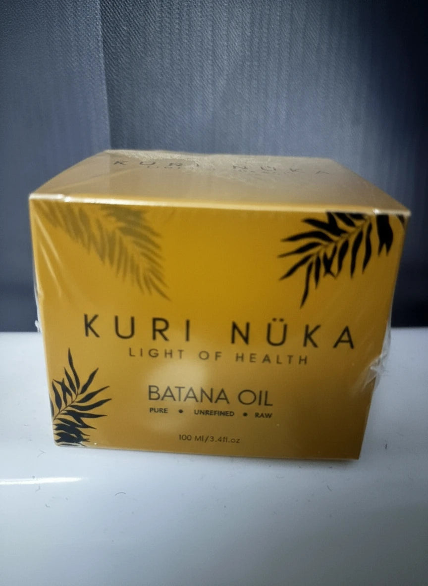 KURI NÜKA BATANA OIL