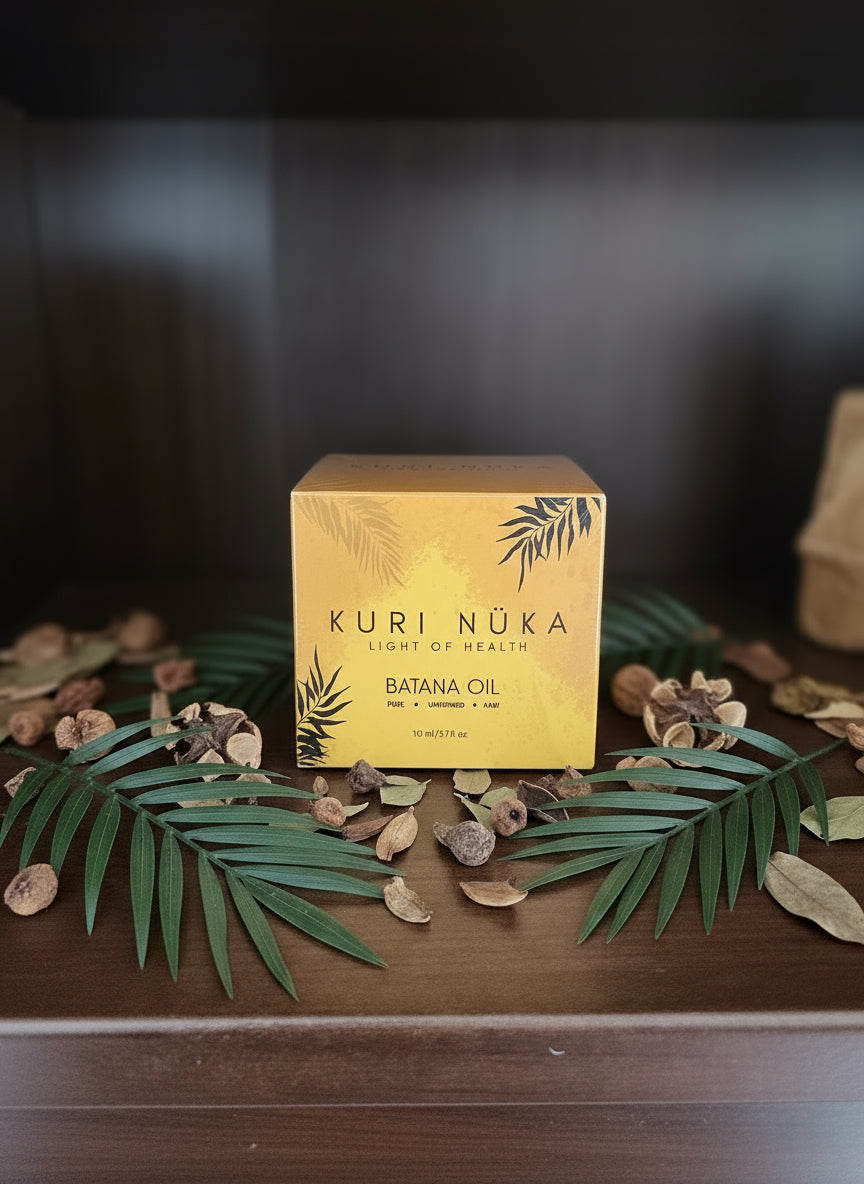KURI NÜKA BATANA OIL