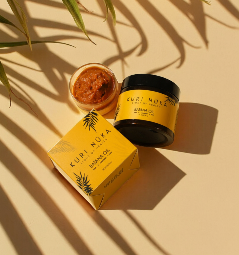 KURI NÜKA BATANA OIL